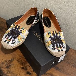 Rebecca Minkoff espadrilles sz 6.5